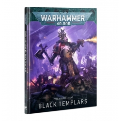 Codex Supplement Black Templars Warhammer 40 000